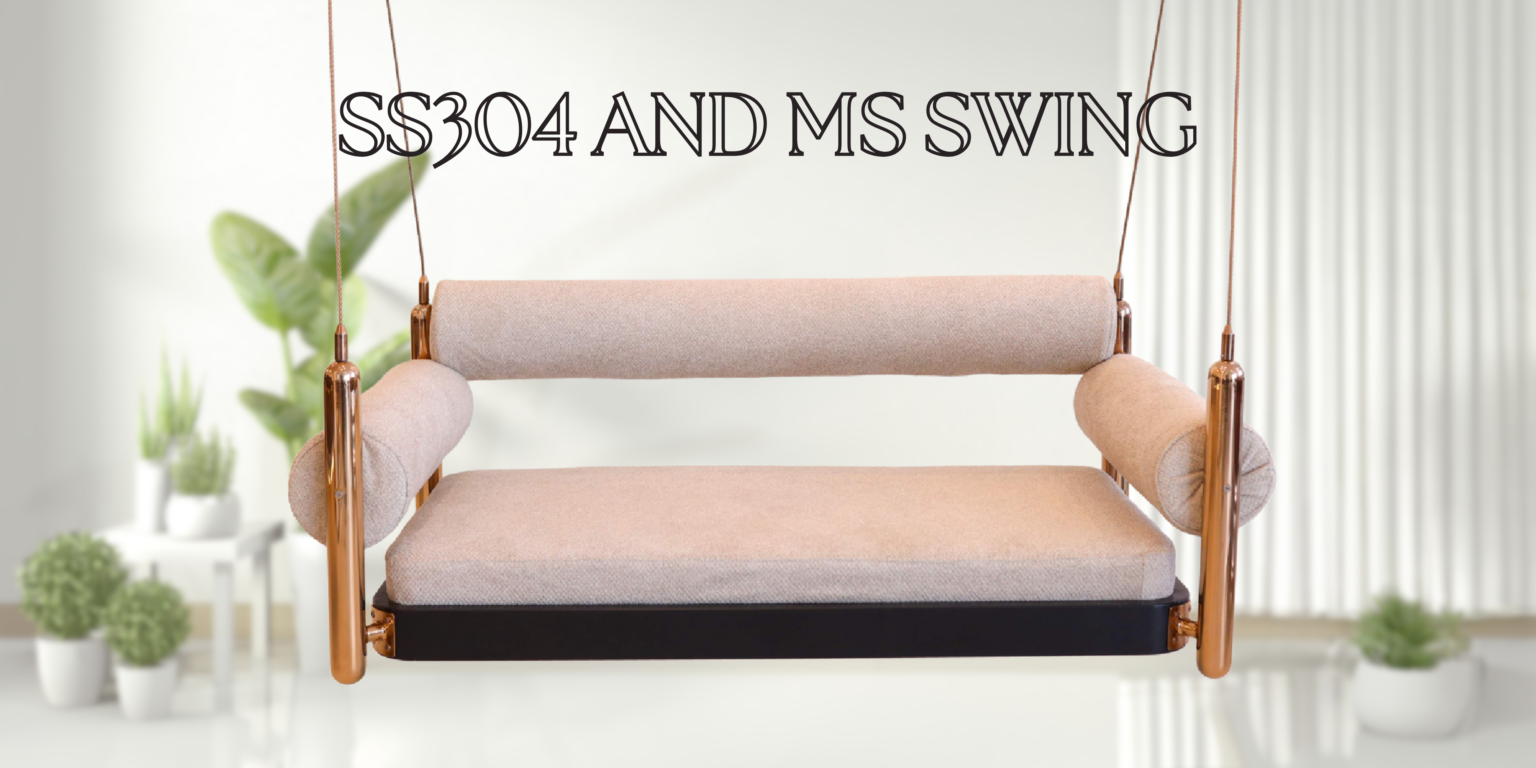SS304 AND MS SWING